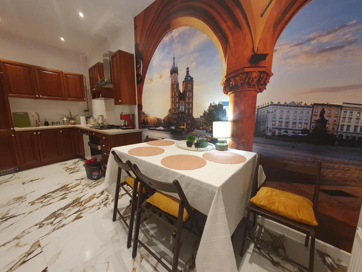 Fatcat Apartments Kraków Zewnętrze zdjęcie