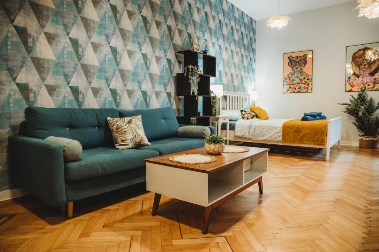 Fatcat Apartments Kraków Zewnętrze zdjęcie