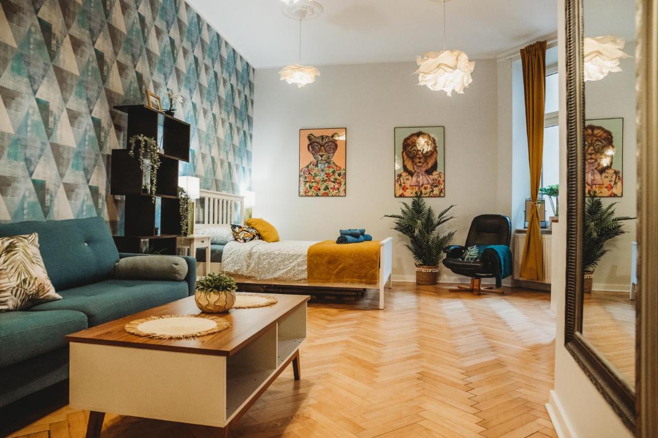 Fatcat Apartments Kraków Zewnętrze zdjęcie