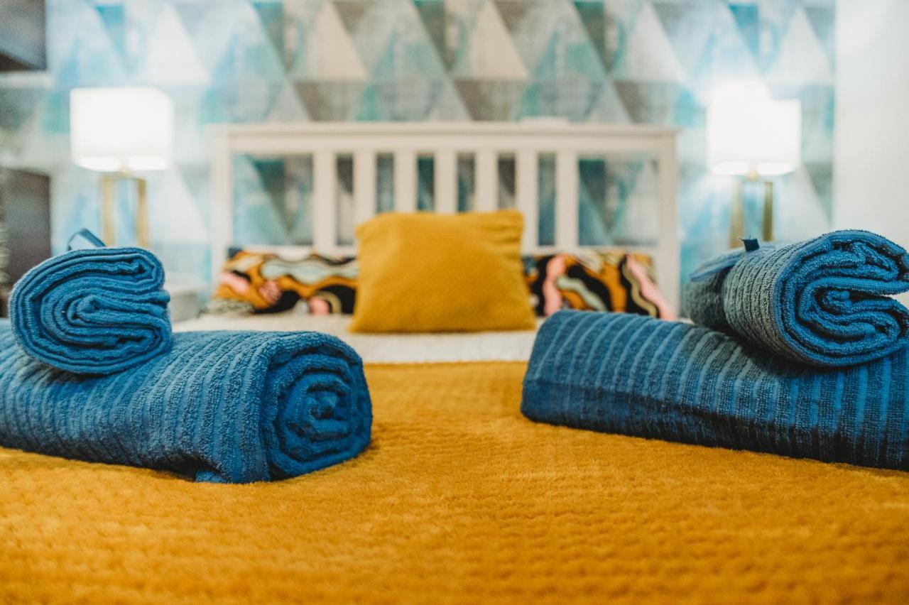 Fatcat Apartments Kraków Zewnętrze zdjęcie