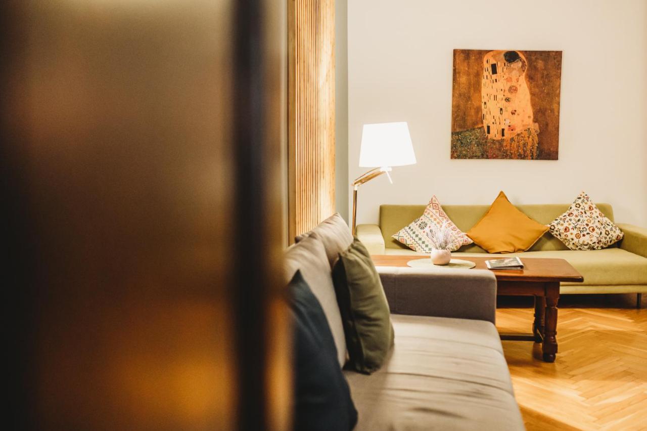 Fatcat Apartments Kraków Zewnętrze zdjęcie