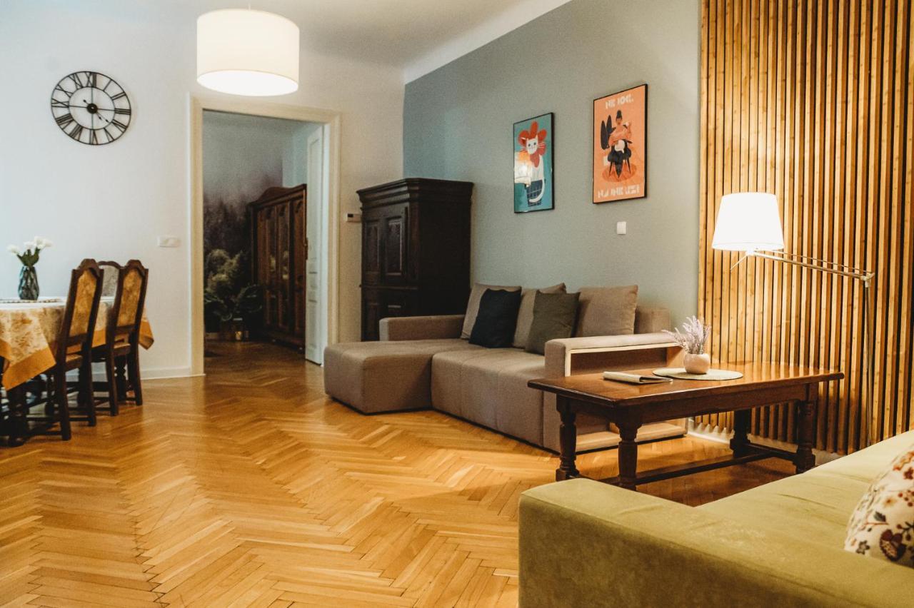 Fatcat Apartments Kraków Zewnętrze zdjęcie