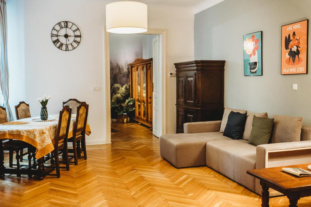 Fatcat Apartments Kraków Zewnętrze zdjęcie
