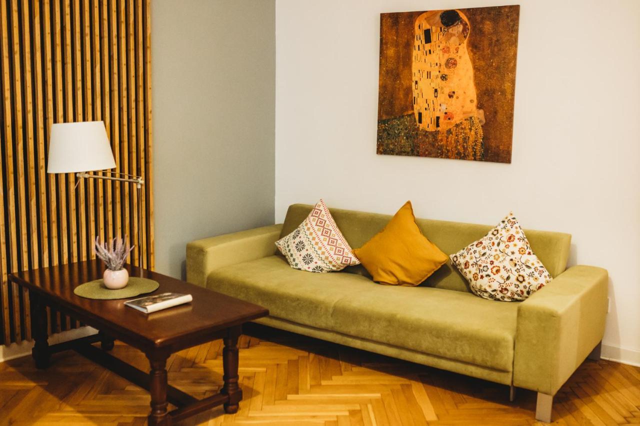 Fatcat Apartments Kraków Zewnętrze zdjęcie