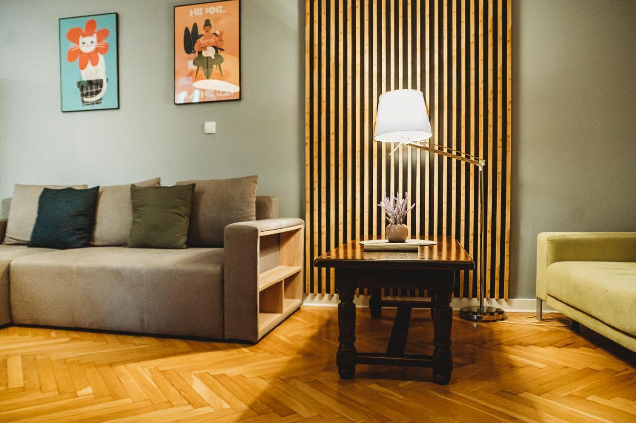 Fatcat Apartments Kraków Zewnętrze zdjęcie