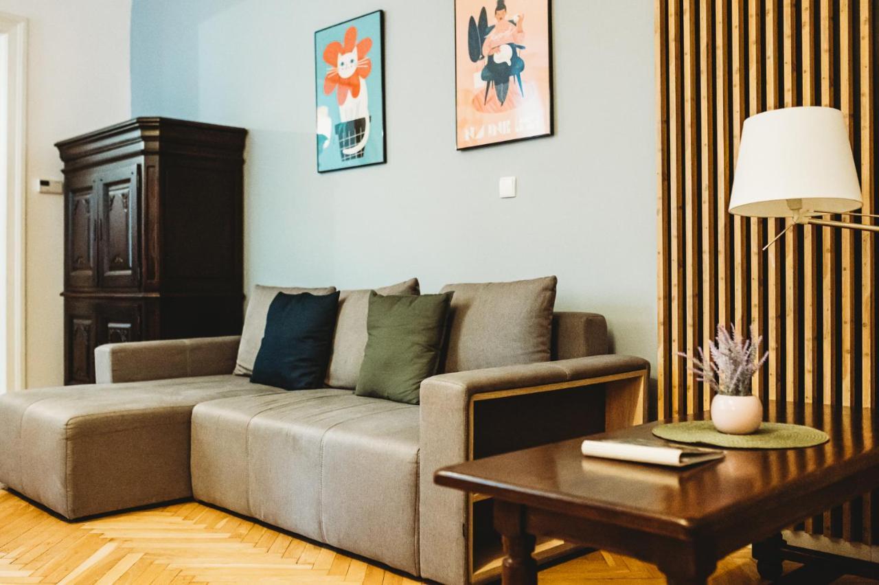 Fatcat Apartments Kraków Zewnętrze zdjęcie