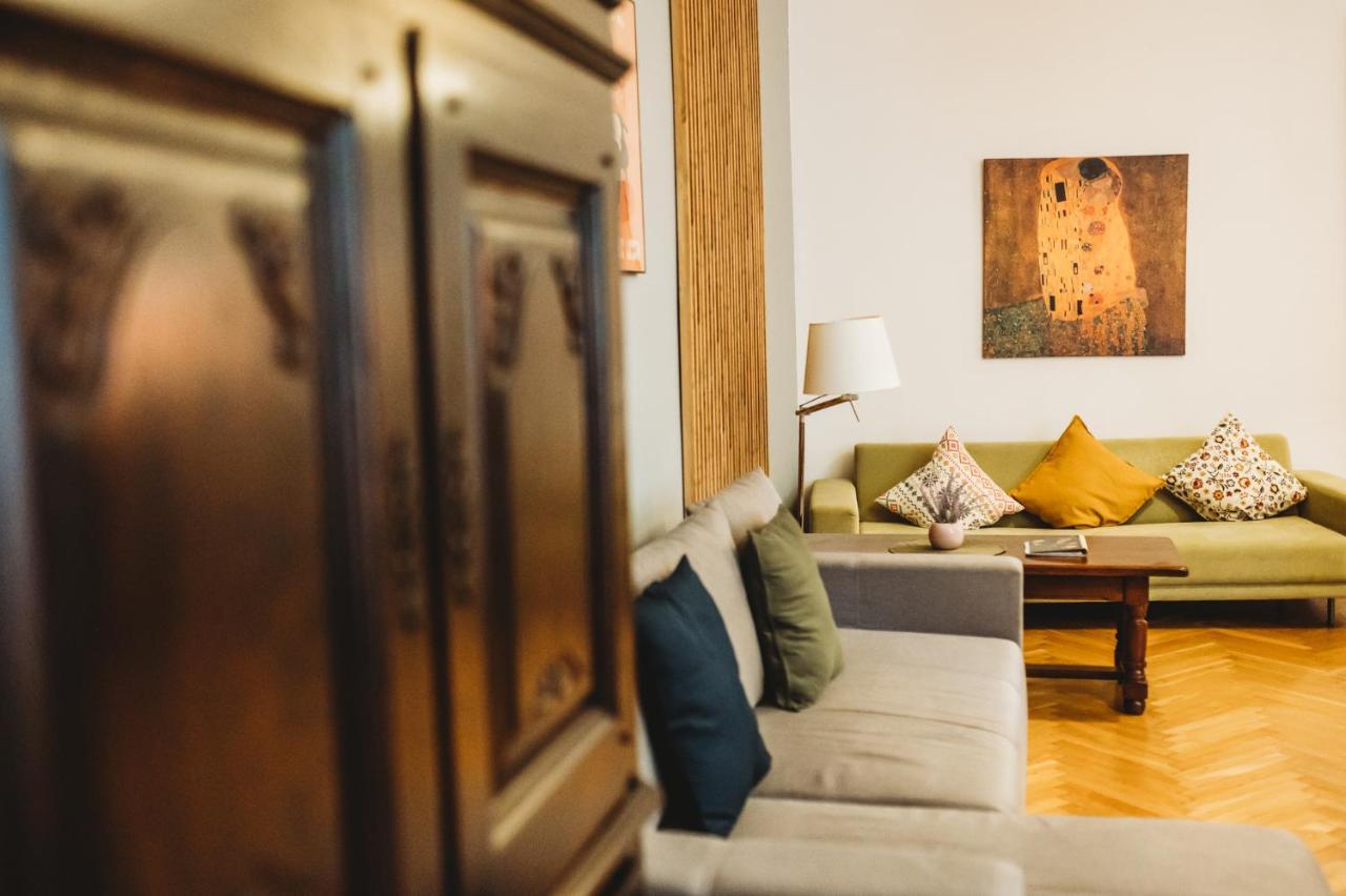 Fatcat Apartments Kraków Zewnętrze zdjęcie