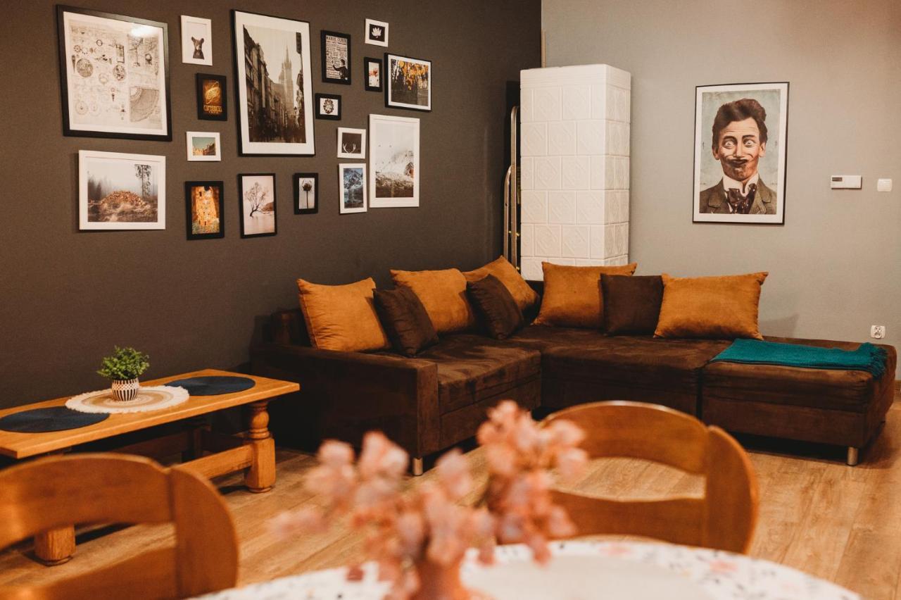 Fatcat Apartments Kraków Zewnętrze zdjęcie