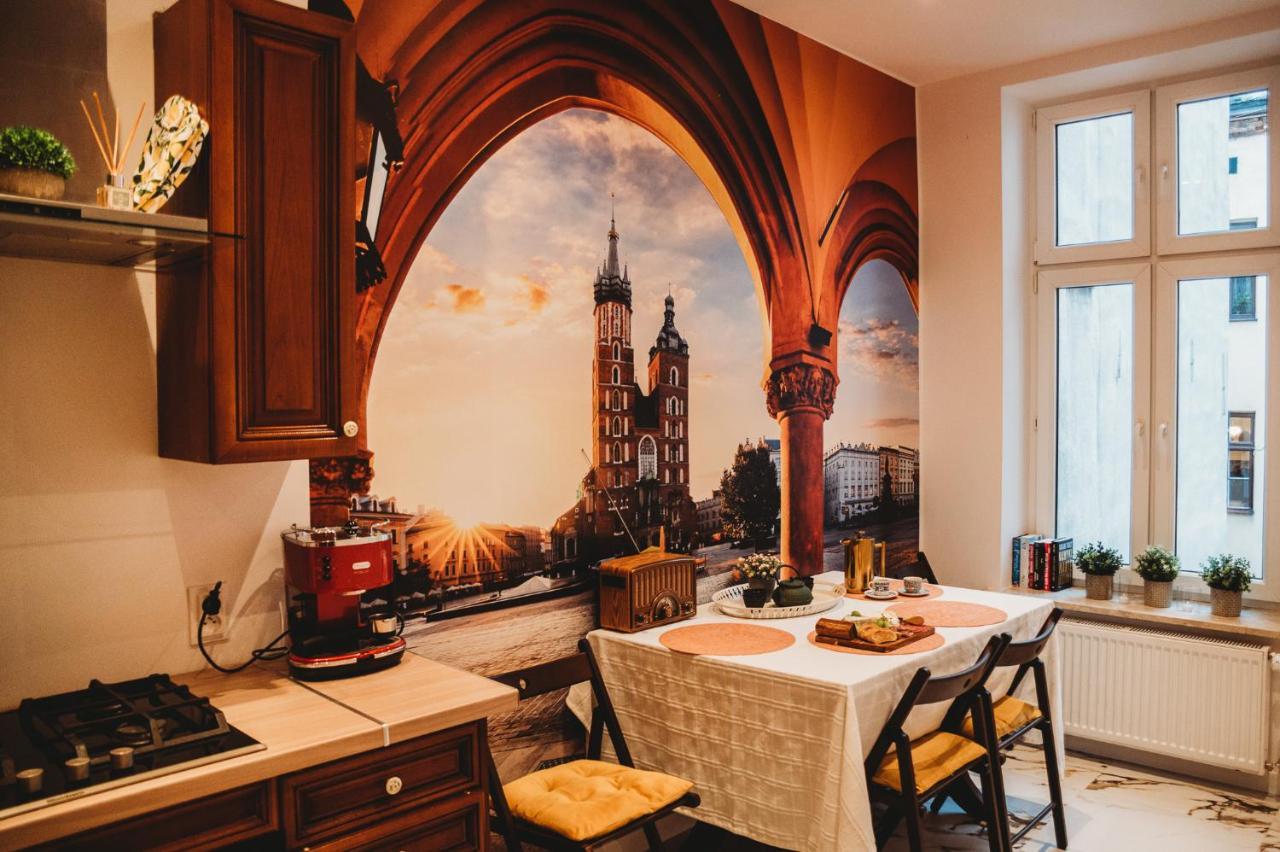 Fatcat Apartments Kraków Zewnętrze zdjęcie