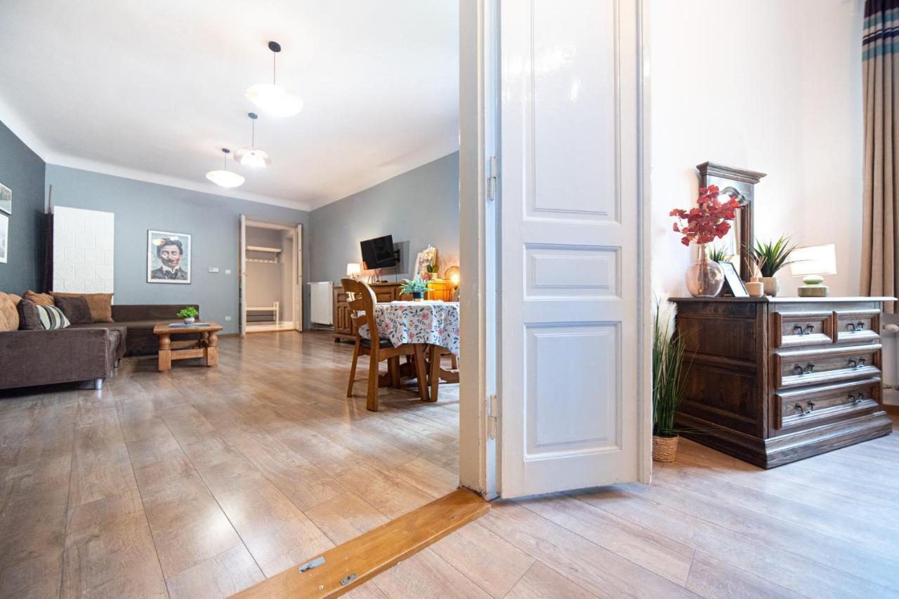 Fatcat Apartments Kraków Zewnętrze zdjęcie