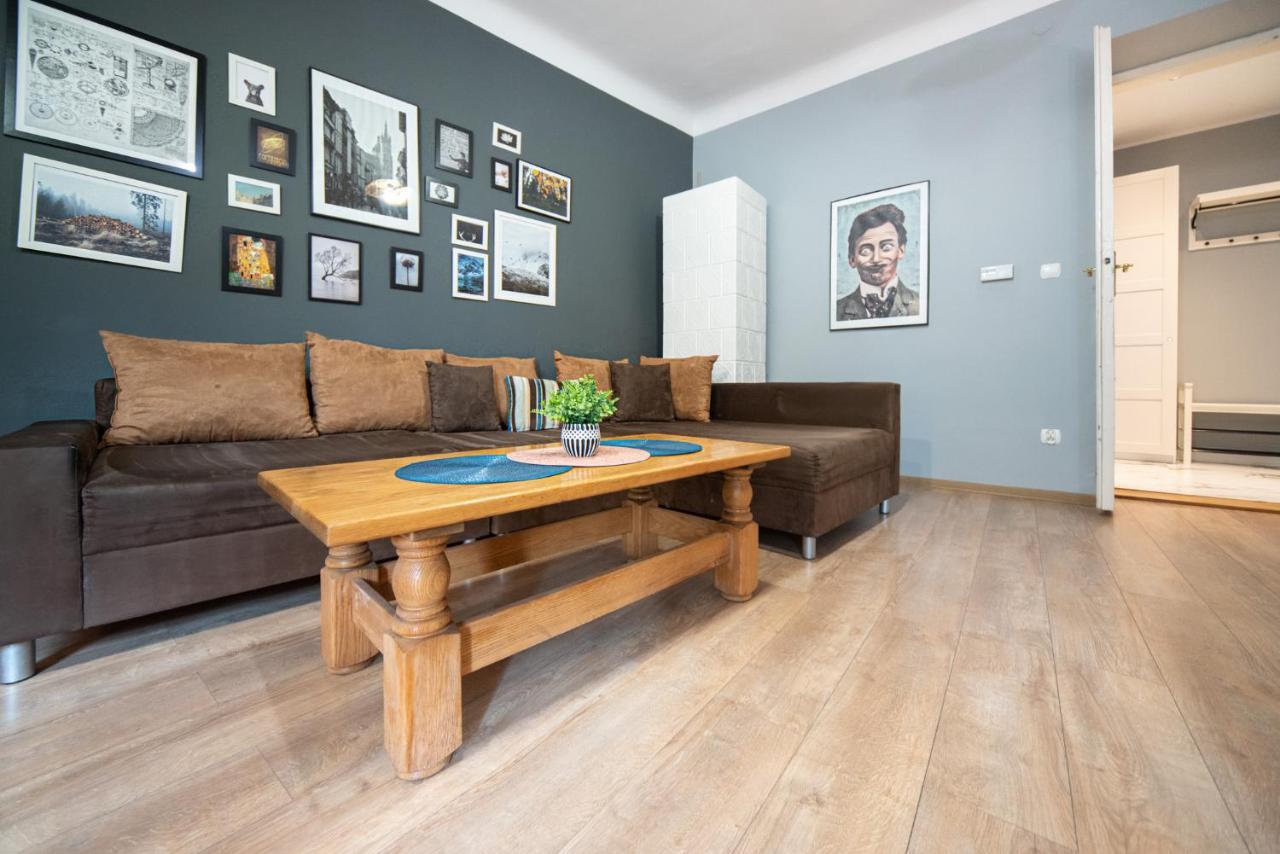 Fatcat Apartments Kraków Zewnętrze zdjęcie