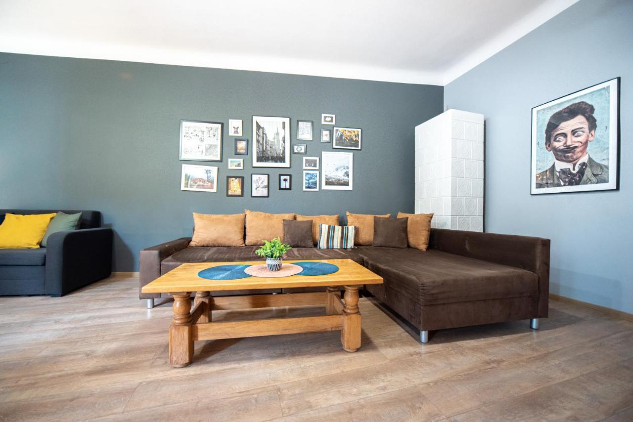 Fatcat Apartments Kraków Zewnętrze zdjęcie