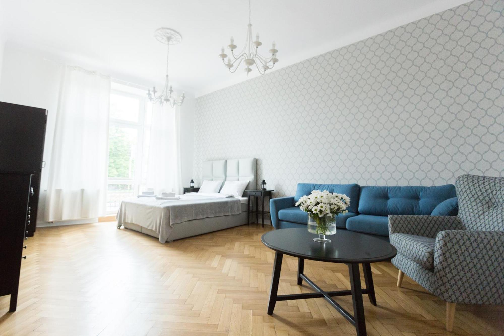 Fatcat Apartments Kraków Zewnętrze zdjęcie