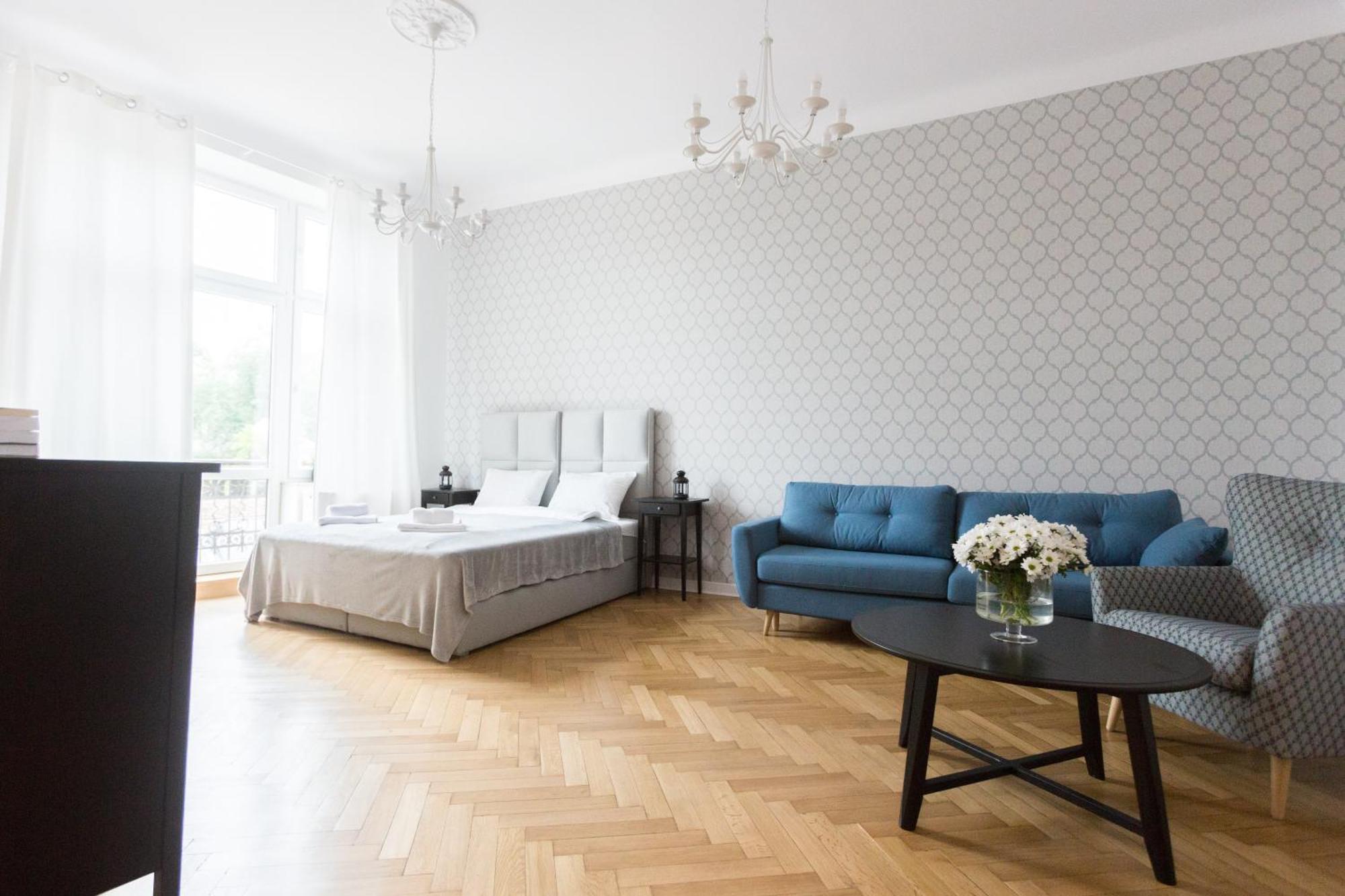 Fatcat Apartments Kraków Zewnętrze zdjęcie