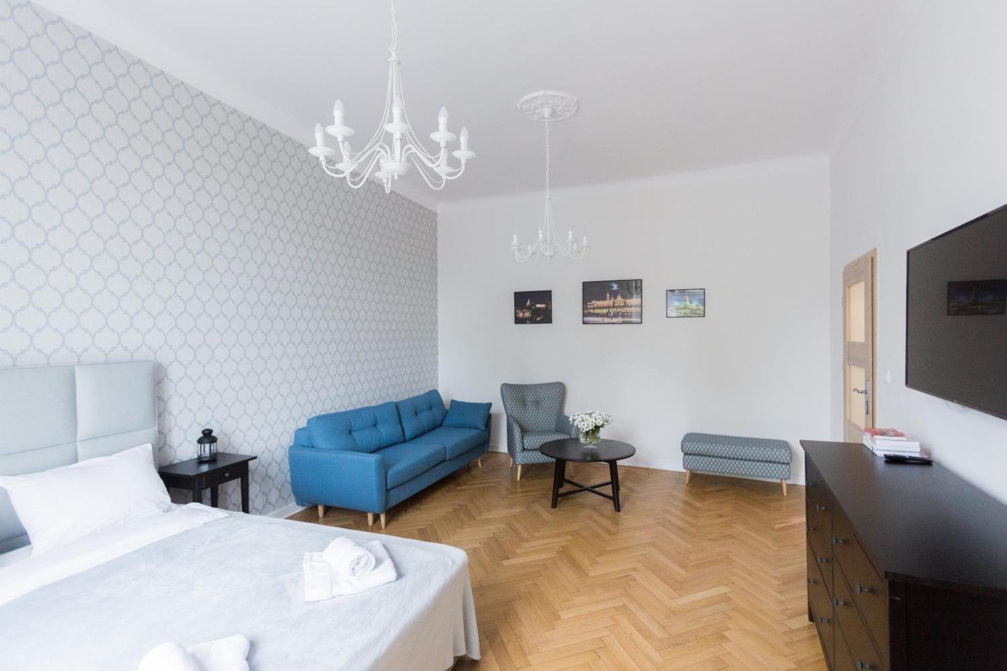 Fatcat Apartments Kraków Zewnętrze zdjęcie