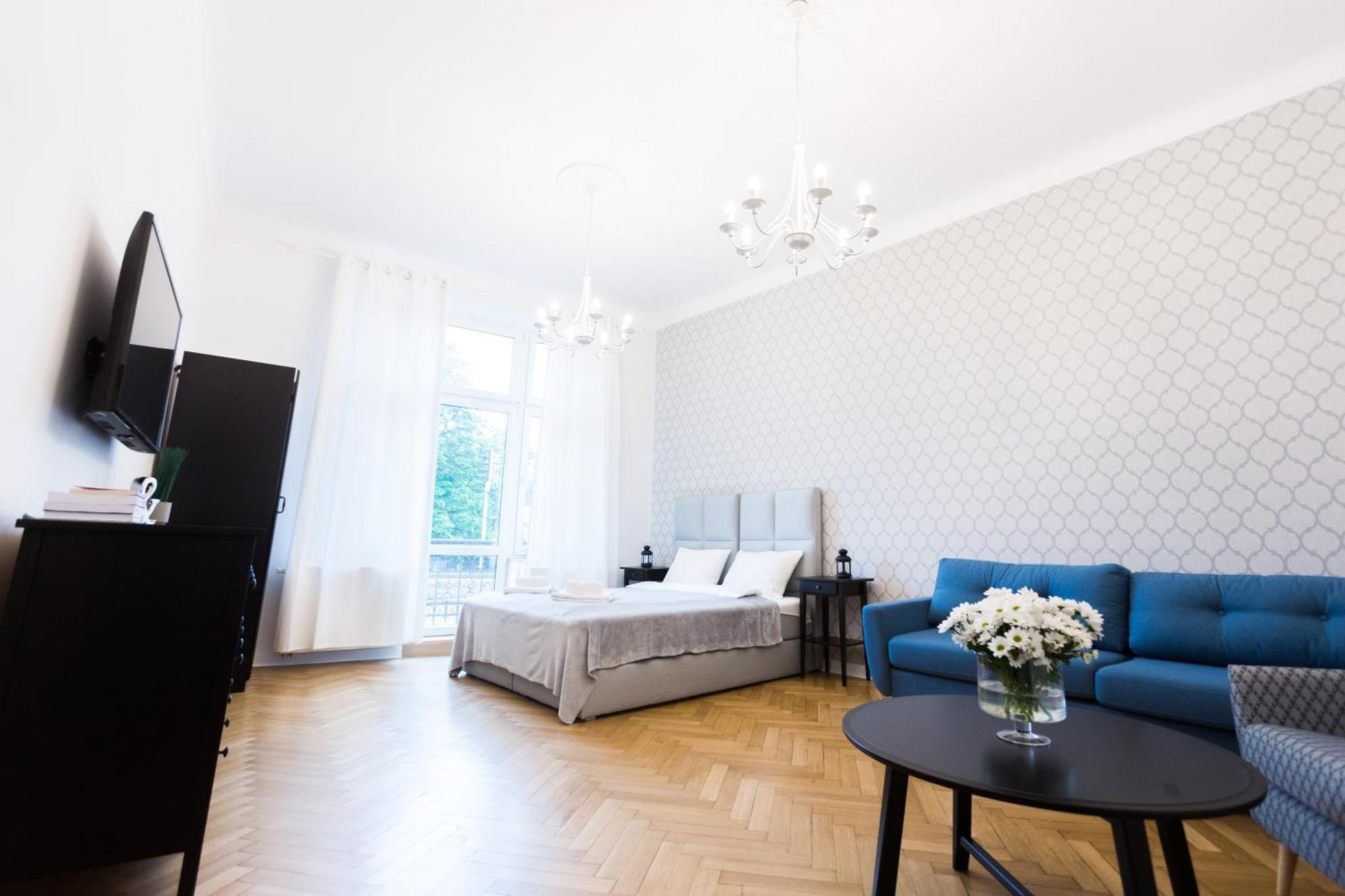 Fatcat Apartments Kraków Zewnętrze zdjęcie
