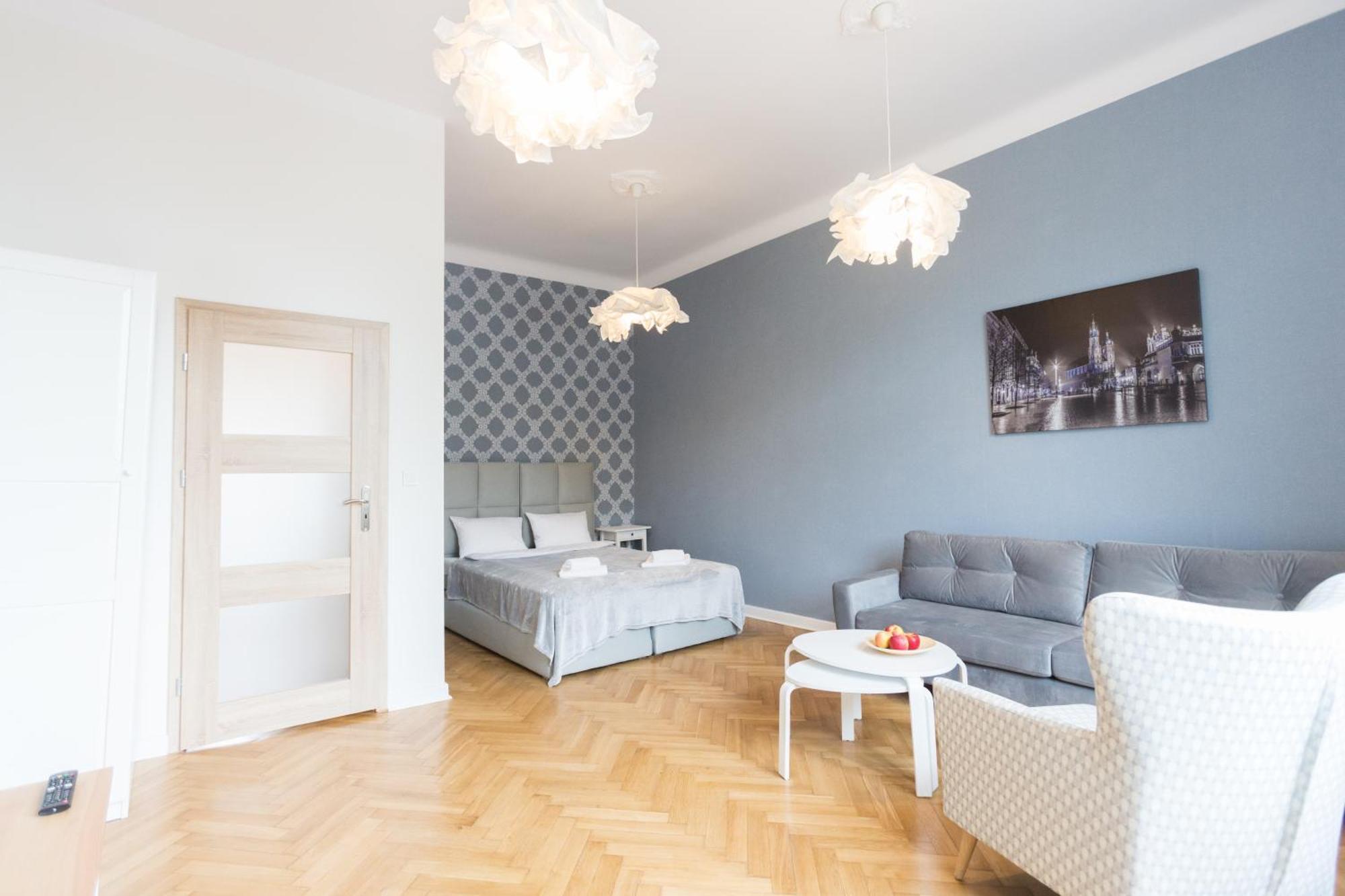 Fatcat Apartments Kraków Zewnętrze zdjęcie
