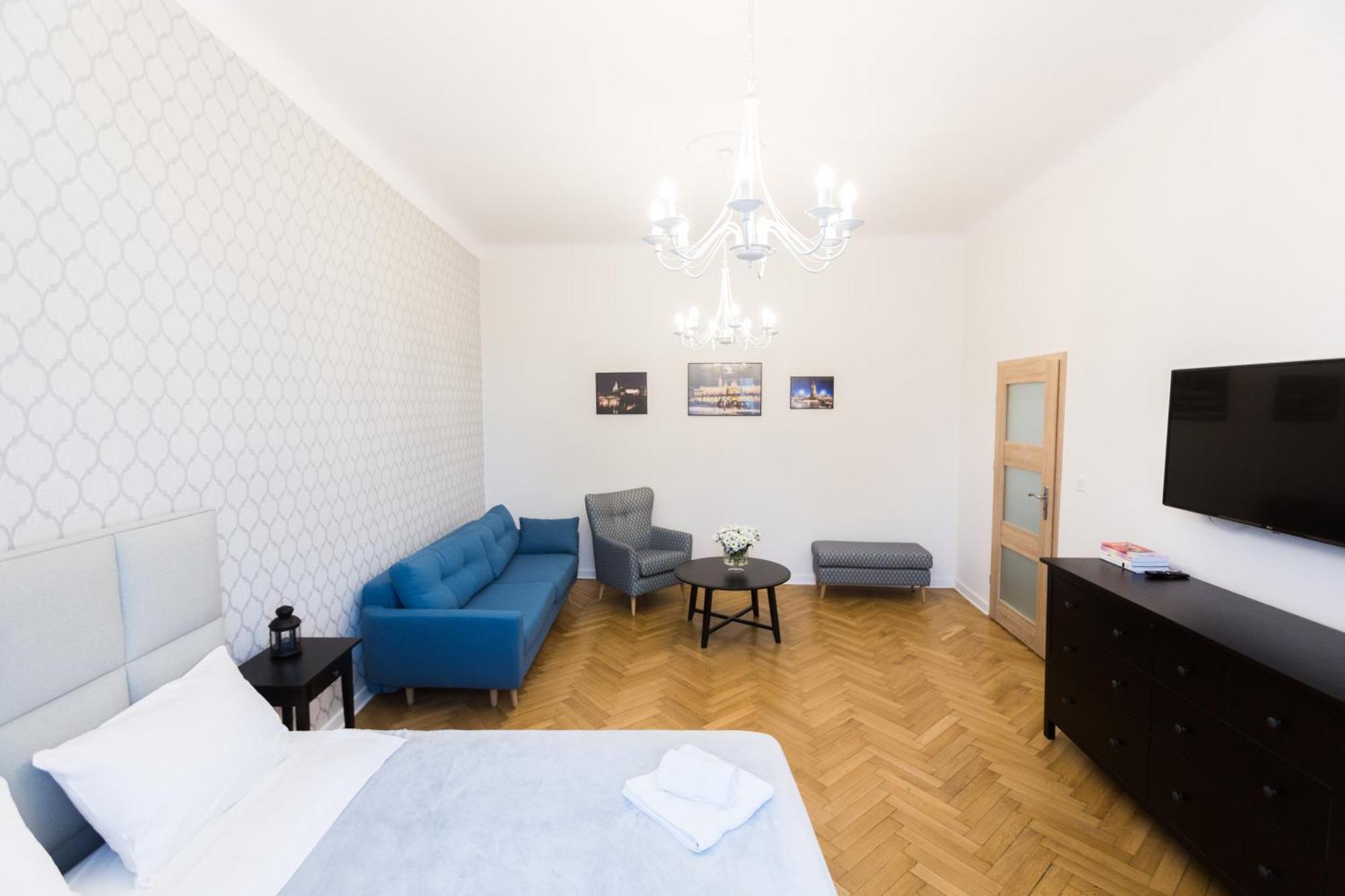 Fatcat Apartments Kraków Zewnętrze zdjęcie